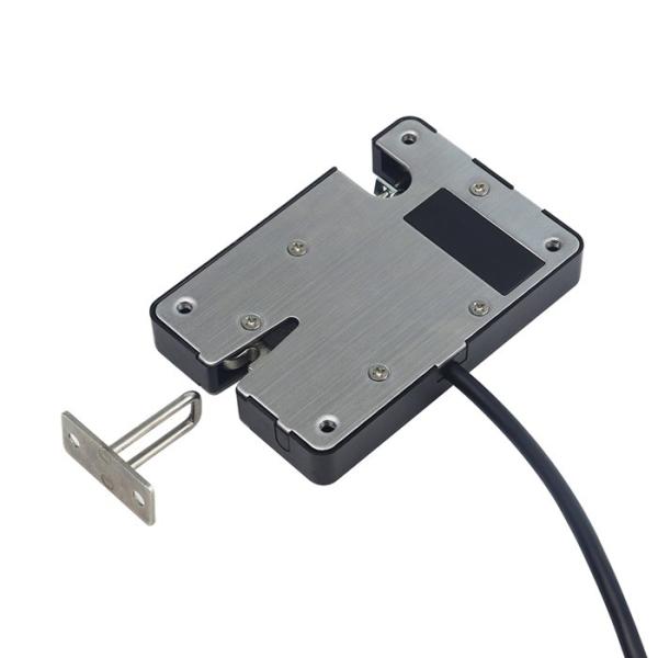 Electronic DC 12V Parcel Locker Magnetic Rotary Latches