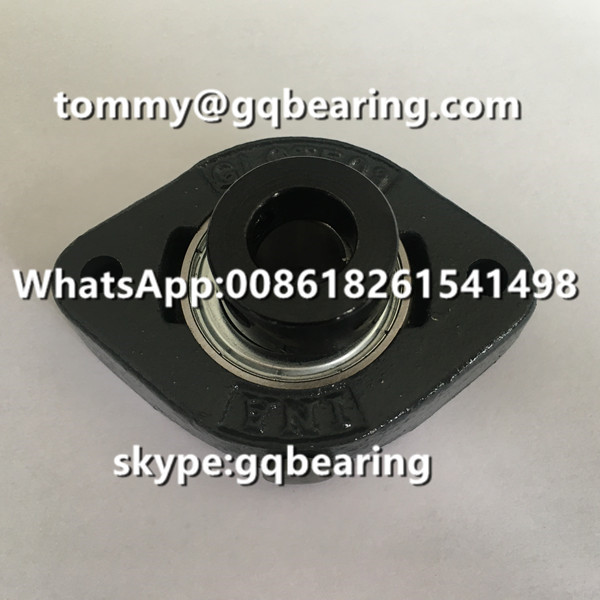 INA FLCTE15 FLCTE15-XL Cast Iron Material Two-bolt Flange Housing Units