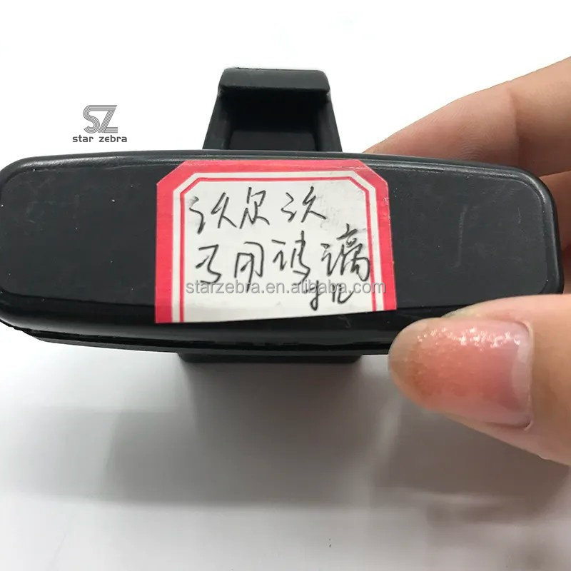 13.4*12.7*12.7 Excavator Parts Side Window Arm Glass Buckle Lock for SKL46123 EC55/60 CA-52010 2474Y605