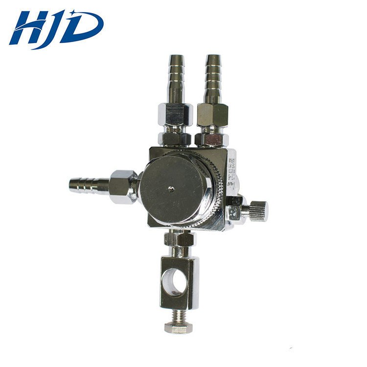 Sturdy Metal Silicone Dispensing Valve Big Area Liquid Spraying Valves