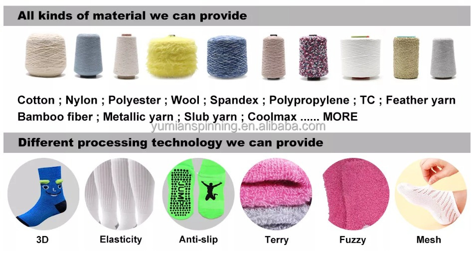 Youth Football Socks with Non-Slip Grip and Customized Logo in Woven Polyester Fibre