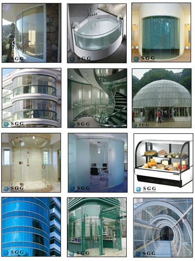 High quality curve tempered window glass(4mm,5mm,6mm,8mm,10mm,12mm,19mm)