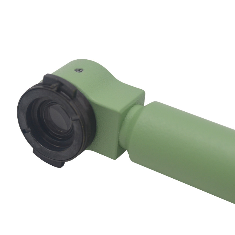 90 Degree Elbow Diagonal Eyepiece Replacement for GFZ3 Swiss Total Stations Surveying Tool Part Prism