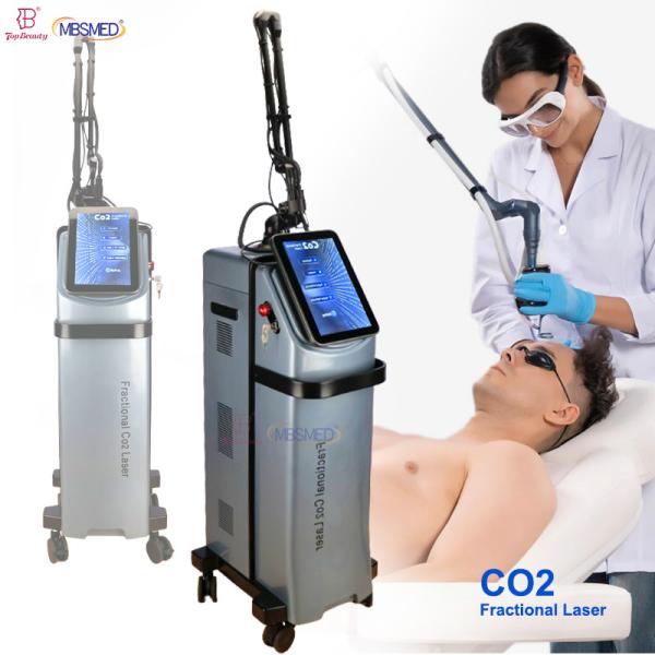 Fractional Co2 Laser Skin Resurfacing Carbon Dioxide Laser Tube Machine