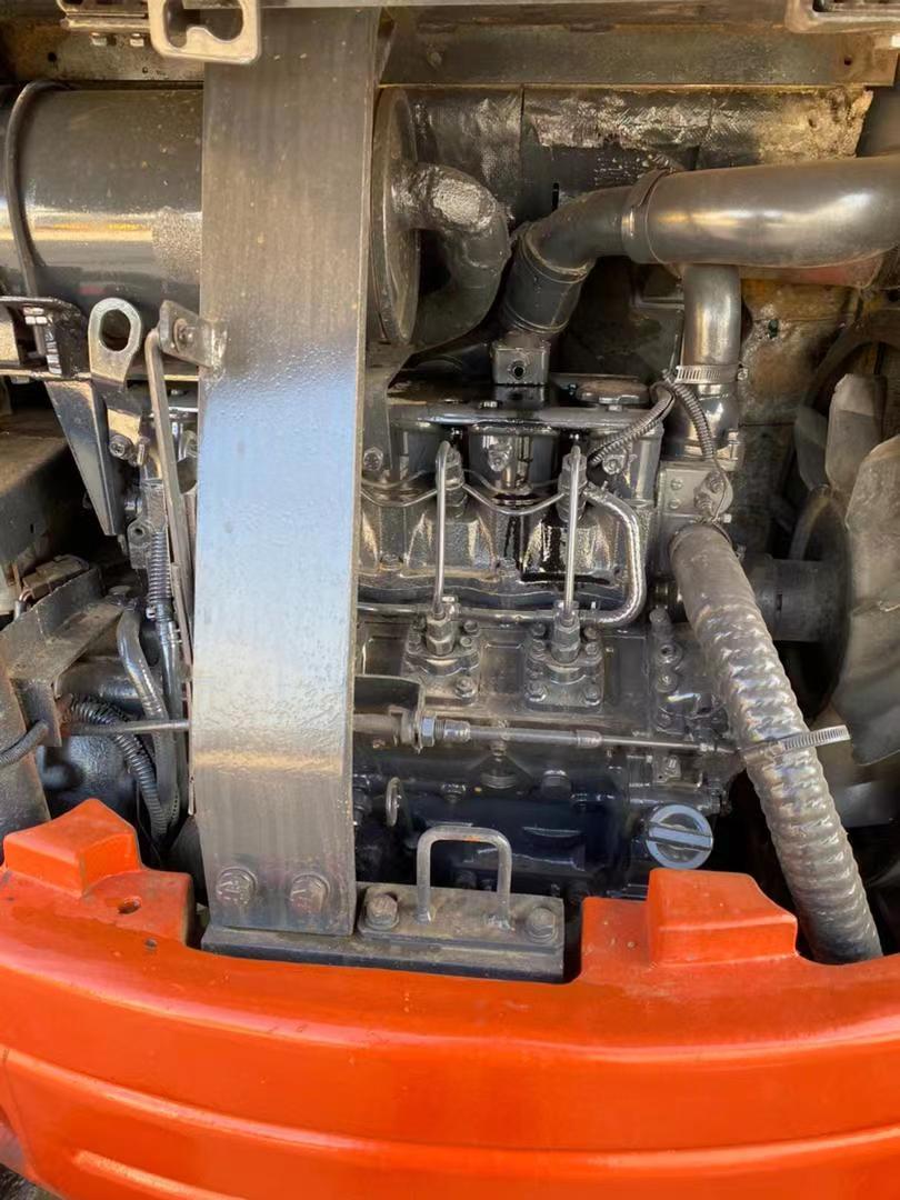 Japan Brand Second Hand Mini Digger Hitachi Zx40u Hitachi Zx50u