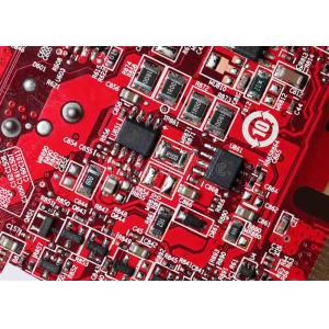 0.5oz PCB PCBA Assembly 24 Layers PCB Prototyping Assembly Green