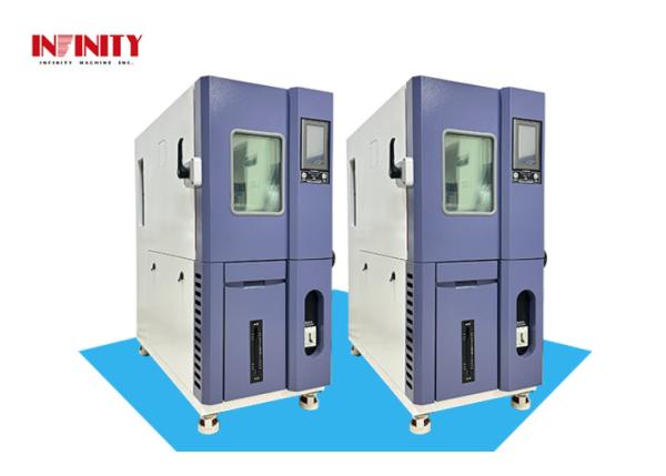 IE10408L ±0.5C Temperature Fluctuation Stability Enviromental Testing Chamber
