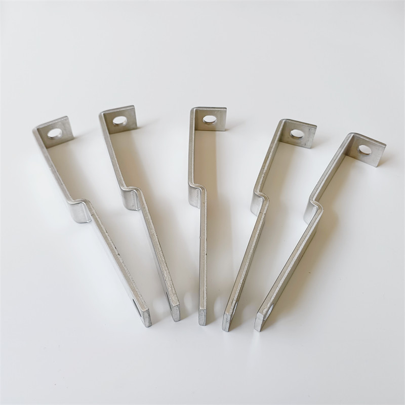 Auto Parts Stainless Steel Punching Bending Laser Cutting Sheet Stamping Parts