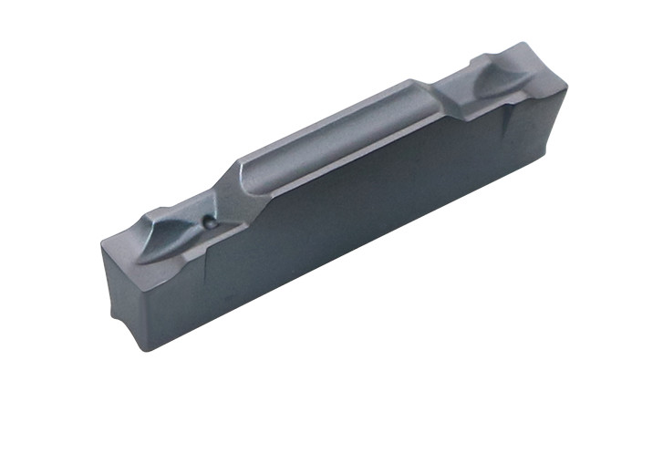TDJ3 Chip Breaker Parting And Grooving Inserts Thin And Narrow Cutting Edge
