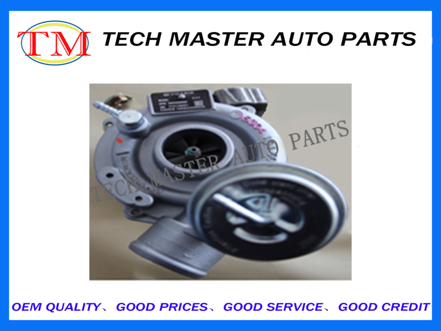 Audi VW Engine Turbocharger K03 53039880016 078145703 078145701