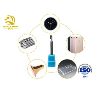 China High Cutting Speed Polycrystalline Diamond Cutters , Pcd Diamond Tools Durable on sale