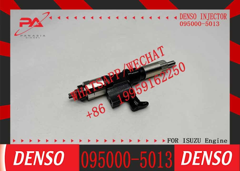 High Quality Diesel Common Rail Fuel Injector 095000-5012 095000-5013 095000-5014 8-97306073-5 For ISUZU 4HJ1