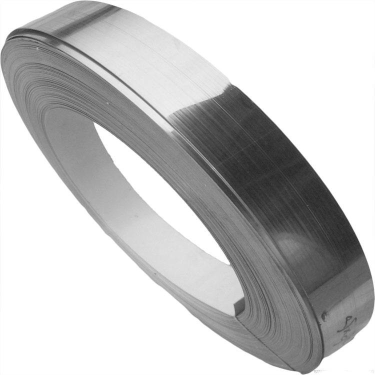 Cold/Hot Rolled Stainless Steel Strips 0.01mm 3.0mm Thickness Technology