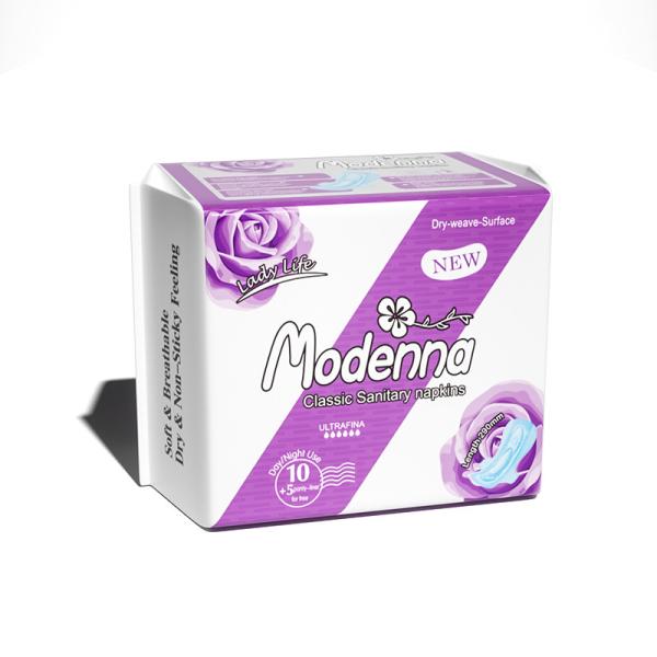 Menstrual Feminine Hygiene Period Lady Sanitary Napkin Pad For Women Sanitary