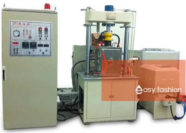 Super Vacuum Heat Treatment Furnace Ceramics Sintering Furnace For Zirconia