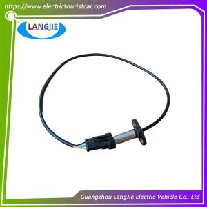 China Single Port Steering Motor Encoder For Marshell Electric Sightseeing Vehicles on sale