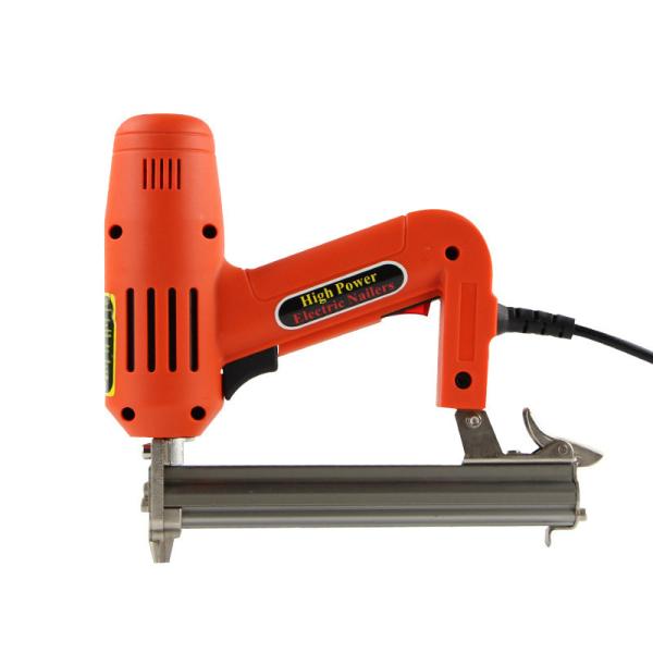 Electric Stapler Staple Gun 1013j for Furniture Durable and Narrow Crown
