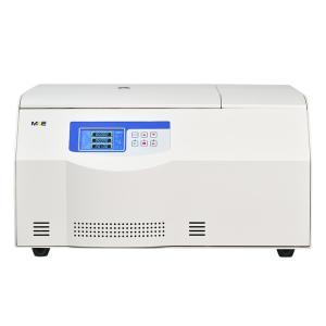Multi-Function Refrigerated Centrifuge with Digital LCD Display