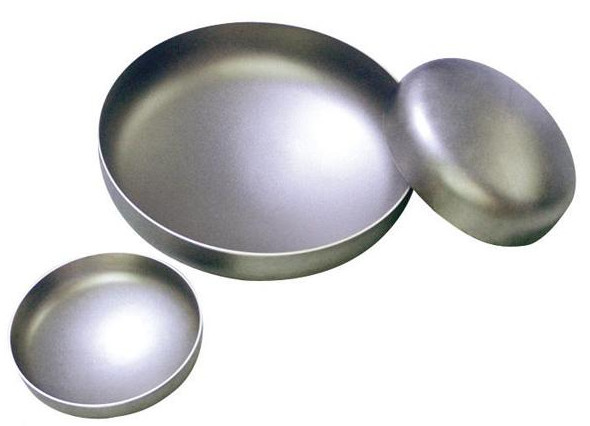 Forged Fitting ASME Sch20 Stainless Steel Pipe Cap