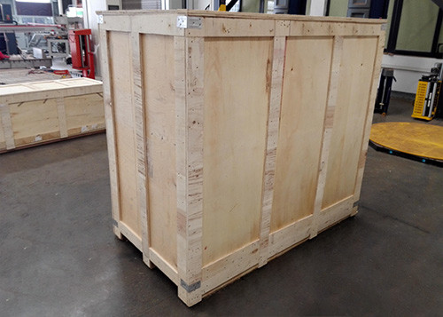 Wrapping W200mm*H200mm Horizontal Orbital Stretch Wrapper Fully automatic