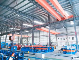 XIAMEN FUMING ROLL FORMING MACHINERY CO., LTD.