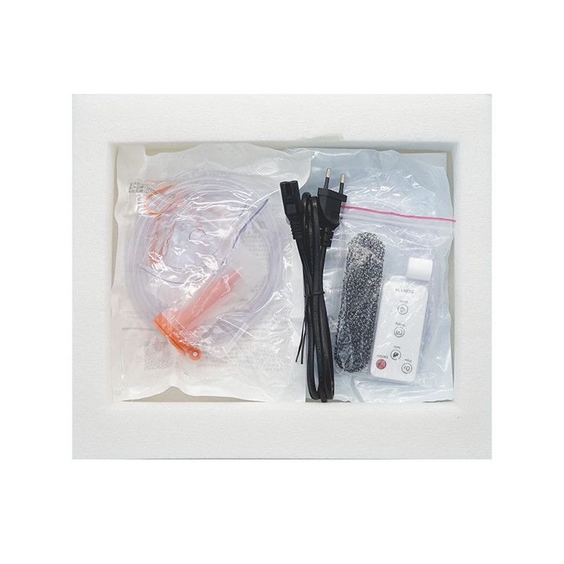 1L Lightweight Portable Oxygen Concentrator 6kg Remote Control