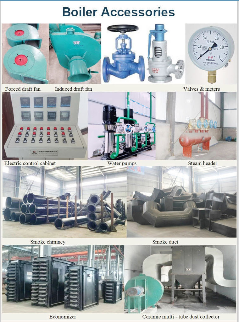 Commercial Low Pressure 400kg Electric Steam Generators