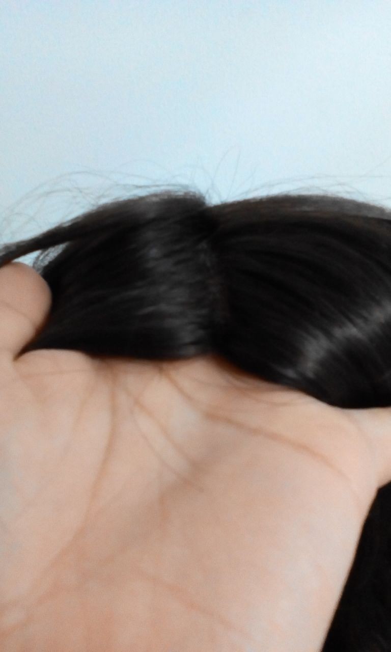 Human Hai Fine Mono With Npu Around Toupee For Men Hair Replacement