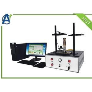 Horizontal and Vertical Flame Test Equipment by IEC 60707