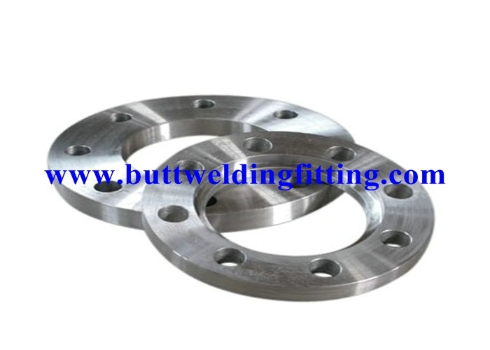 Welding Neck Steel Pipe Flanges PN10 CuNI 90/10 Flat face Din2632 EEMUA145