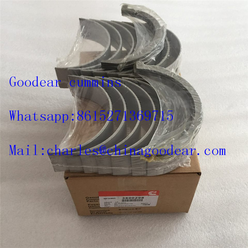 QSX15/ISX15 diesel engine main/crankshaft bearing 3800298