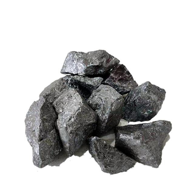 Si 98.5% Min Production Line Silicon Metal For Metallurgy