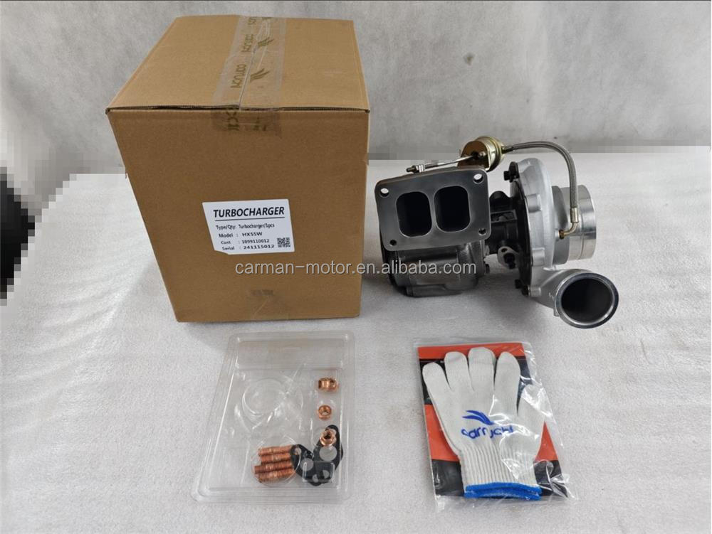 Sinotruk Howo WD615 Two Valve Common Rail D10 Engine D10 Engine Turbocharger The Ultimate Solution for Metal Industry
