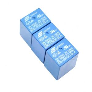  Hot selling Power Relays SRU-05VDC-SL-A SRU-12VDC-SL-A SRU-24VDC-SL-A 4PIN DIP original Manufactures