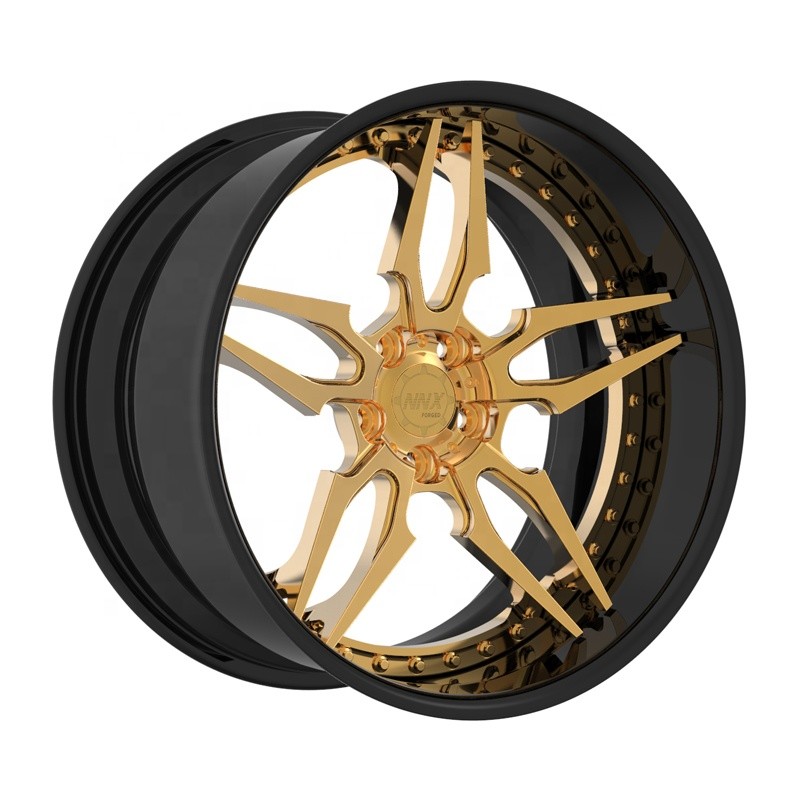 factory direct customwheel 20 Inch Passenger Car forged Wheels Rim