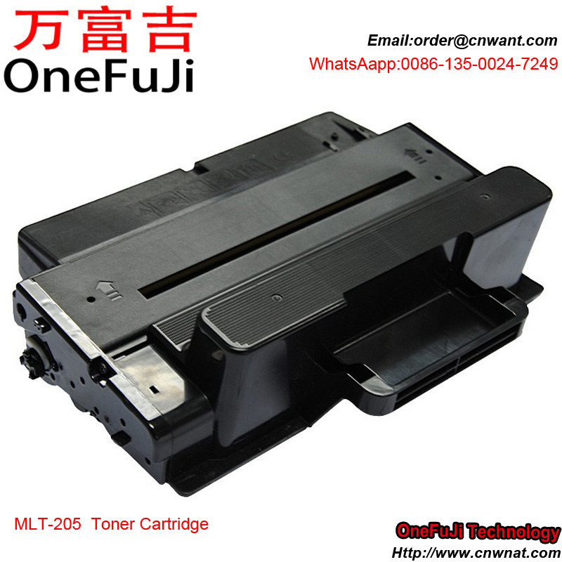 Toner Cartridge MLT-D205L MLT D2 MLT205L MLT205 205 Compatible for Samsung ML-3310/3312/3710/3712ND SCX-4823/4833HD