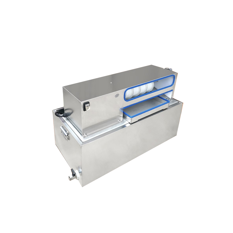 High quality Fresh Egg Sheller Machine Egg Desheller Machine Egg Shell Removal Machine for sale