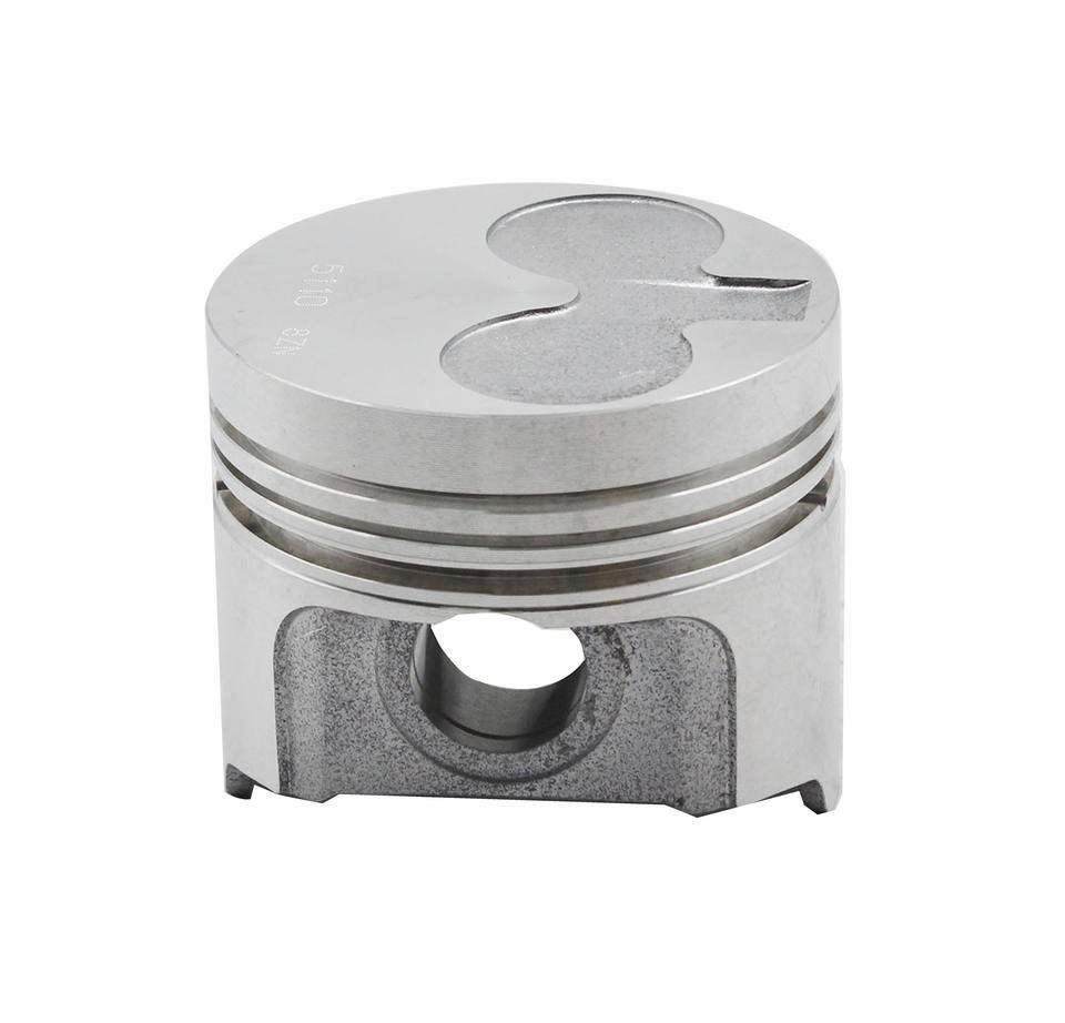 Size 77MM 115017620 Piston Diesel Engine , 18J228 Marine Engine Piston