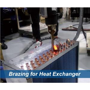 Customized Induction Heating Power Supply Brazing Quenching Electric Induction
