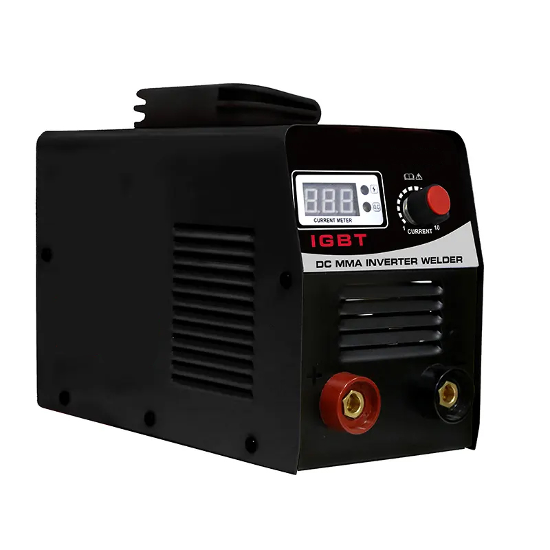 155A Portable Inverter IGBT Welding Machine Suitable for Various Electrodes