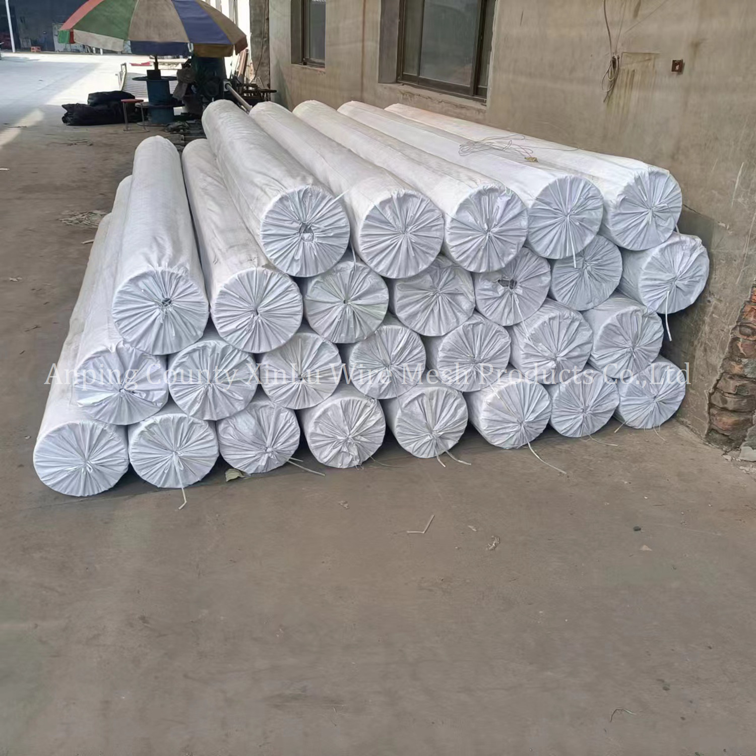 Stainless Steel 201 205 321 304 304L 316 316L Sand Control Wedge Wire Oil Well Screen Tube Strainer Pipe