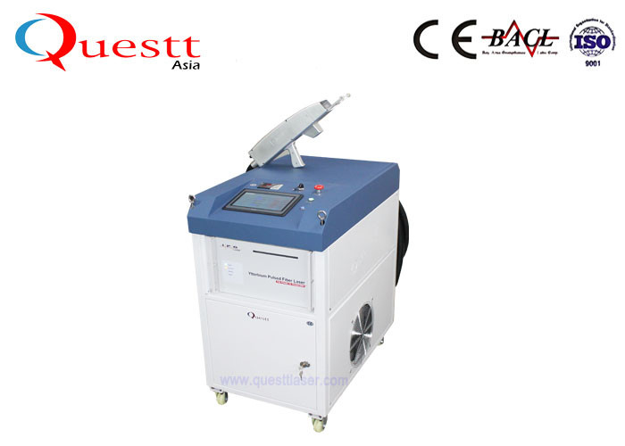 High Power 1000 Watt Laser Rust Removal Machine Cleaning Large Area Wide Laser Beam