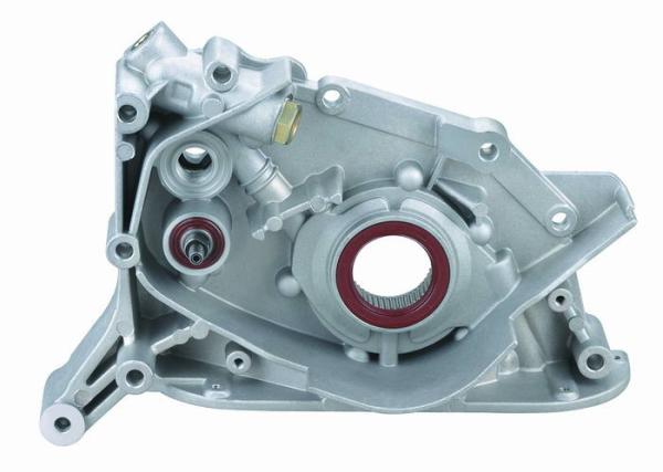 OEM Casting Fuel System Diesel Engine Oil Pump Replacement Auto Lubrication