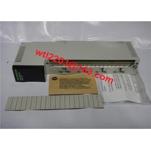 Multirange Modicon Quantum PLC Schneider Analog Input Module 140ACI04000C