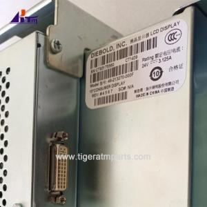 ATM Machine Parts Diebold Opteva 15 inch LCD Customer Display 49213270000F