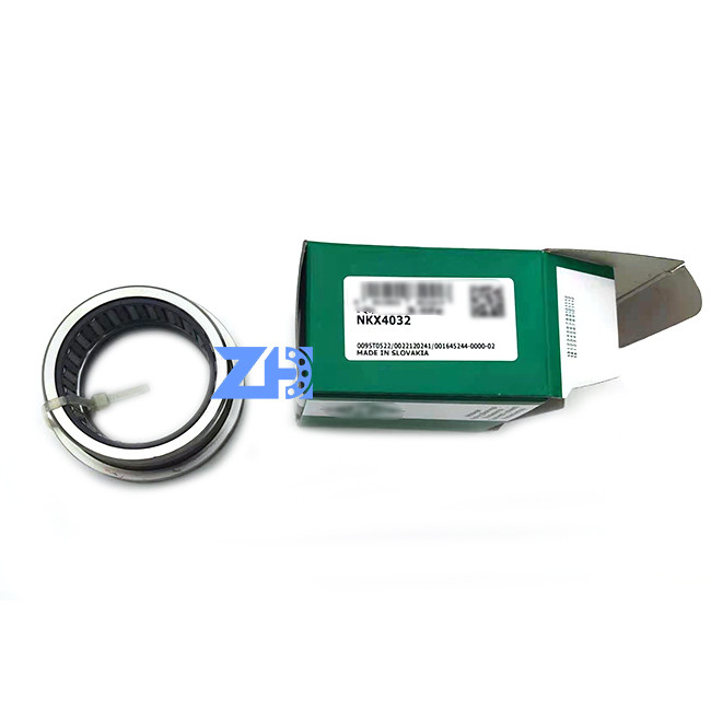 NKX4032 Needle Roller Bearing 40*58*32mm Long Life