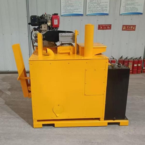 Diesel Thermoplastic Preheater Road Marking Boiler 400kg Automatic Heating Plate