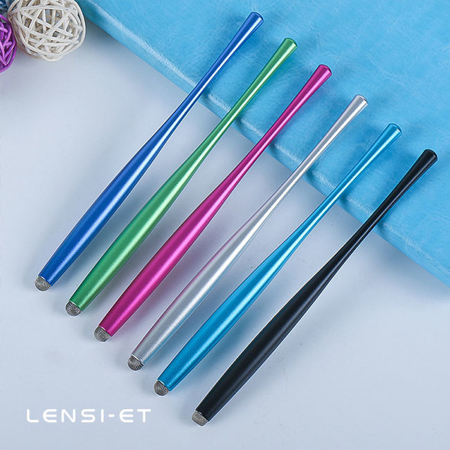 Phone Aluminum Stylus Pen Smoothly Write Office Working Android Drawing Pen
