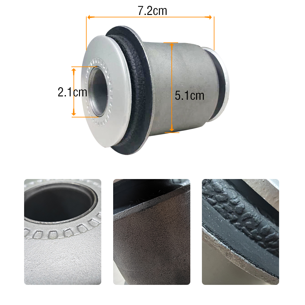 Kaluj MR992256 Lower Arm Bushing Mitsu-bishi L200 F-IAT Fullback