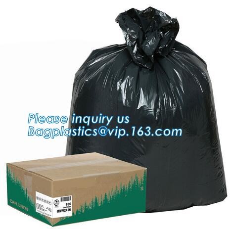 Drawstring Medium Trash Bags Car Trash Bag,8-9 Gallon Garbage Bags for Home Office Kitchen, 30-35 Liters Trash Can Liner